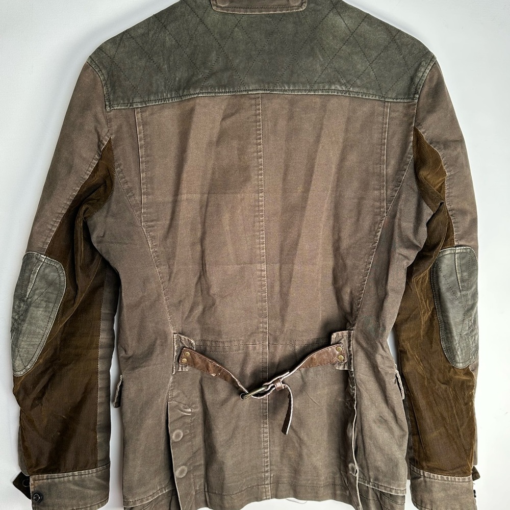 Second Sunday Women’s Shacket, Modern Rustic, Intrguing Design Aesthetics, 4 US